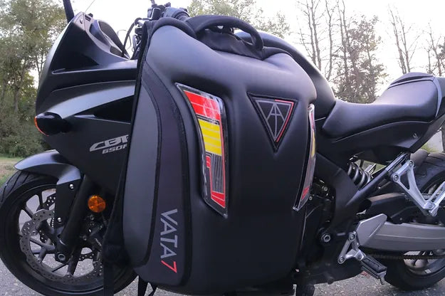 COMBO - X1 Motorcycle Smart LED HELMET & GEN2 Motorcycle Smart LED Backpack-FREE Visor of Choice! ($250 SAVINGS!) (NORTH & SOUTH AMERICA VERSION)