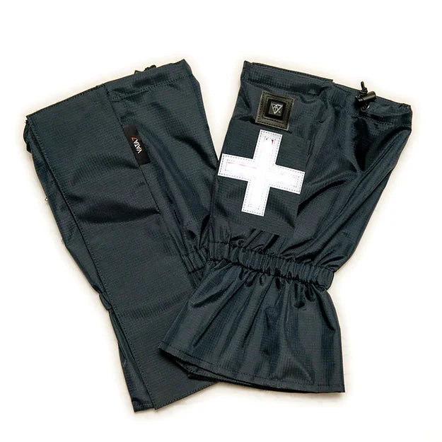 PATROL-Gs (BLACK w/ WHITE LEDs)