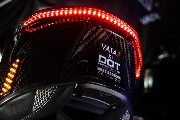 COMBO - X1 Motorcycle Smart LED HELMET & GEN2 Motorcycle Smart LED Backpack-FREE Visor of Choice! ($250 SAVINGS!) (NORTH & SOUTH AMERICA VERSION)