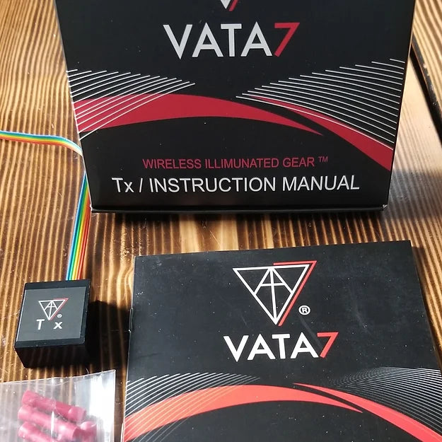 WIRELESS - Tx UNIT (Wirelessly Connect to your Motorcycle)