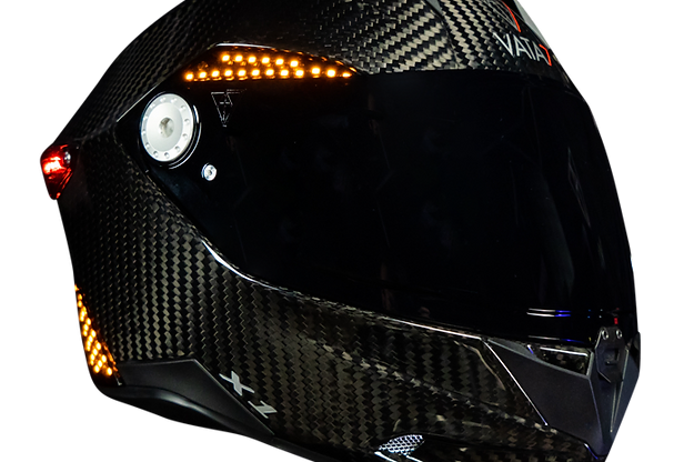 COMBO - X1 Motorcycle Smart LED HELMET & GEN2 Motorcycle Smart LED Backpack-FREE Visor of Choice! ($250 SAVINGS!) (NORTH & SOUTH AMERICA VERSION)