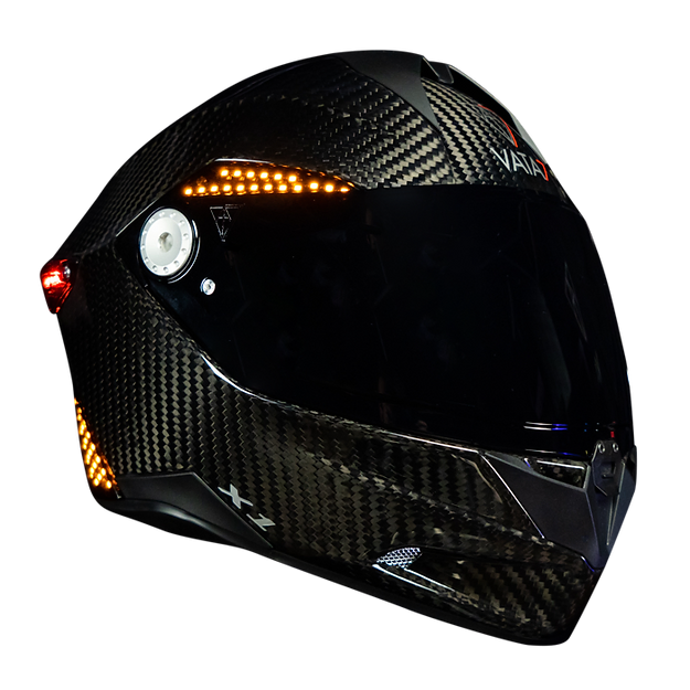 X1 Smart LED HELMET (DOT/ECE2206 VERSION FOR NORTH & SOUTH AMERICA)