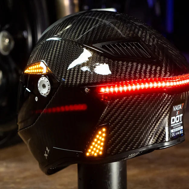 X1 Smart LED HELMET (DOT/ECE2206 VERSION FOR NORTH & SOUTH AMERICA)