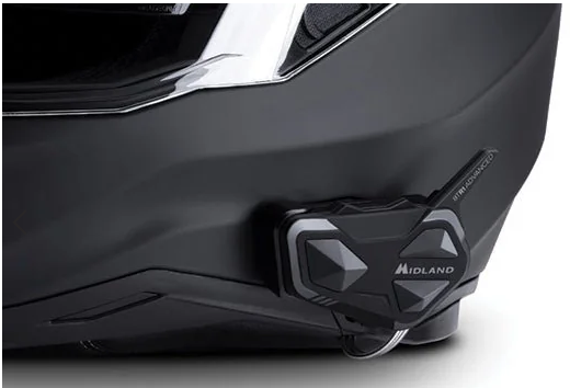 Midland High Definition Bluetooth Communications (Exterior Mounted)