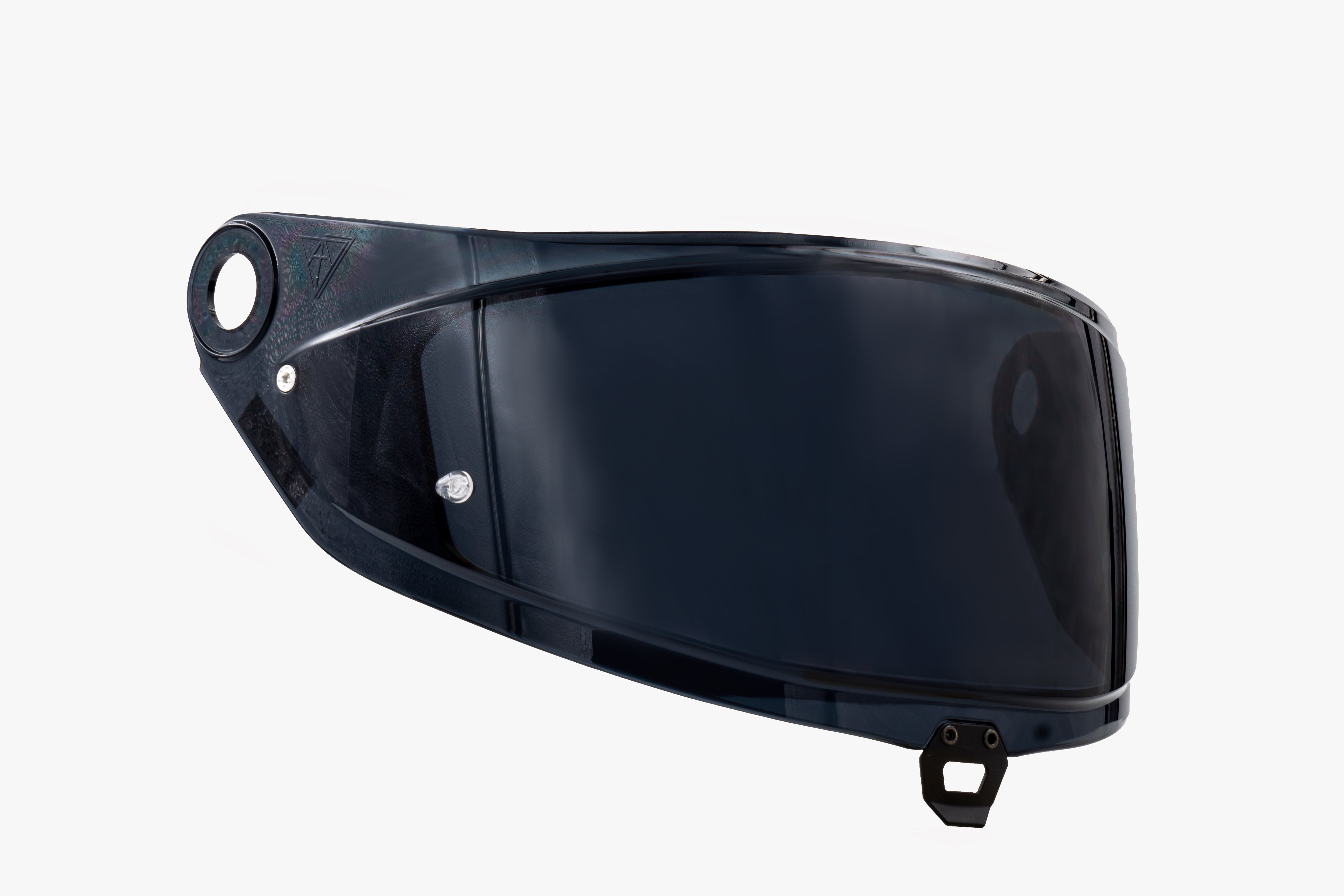 Dark Smoke Visor (VATA7 MAX VISION PRO VISOR) with Pinlock 120XLT