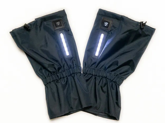 SKI-Gs-85mm (BLACK w/ WHITE LEDs)