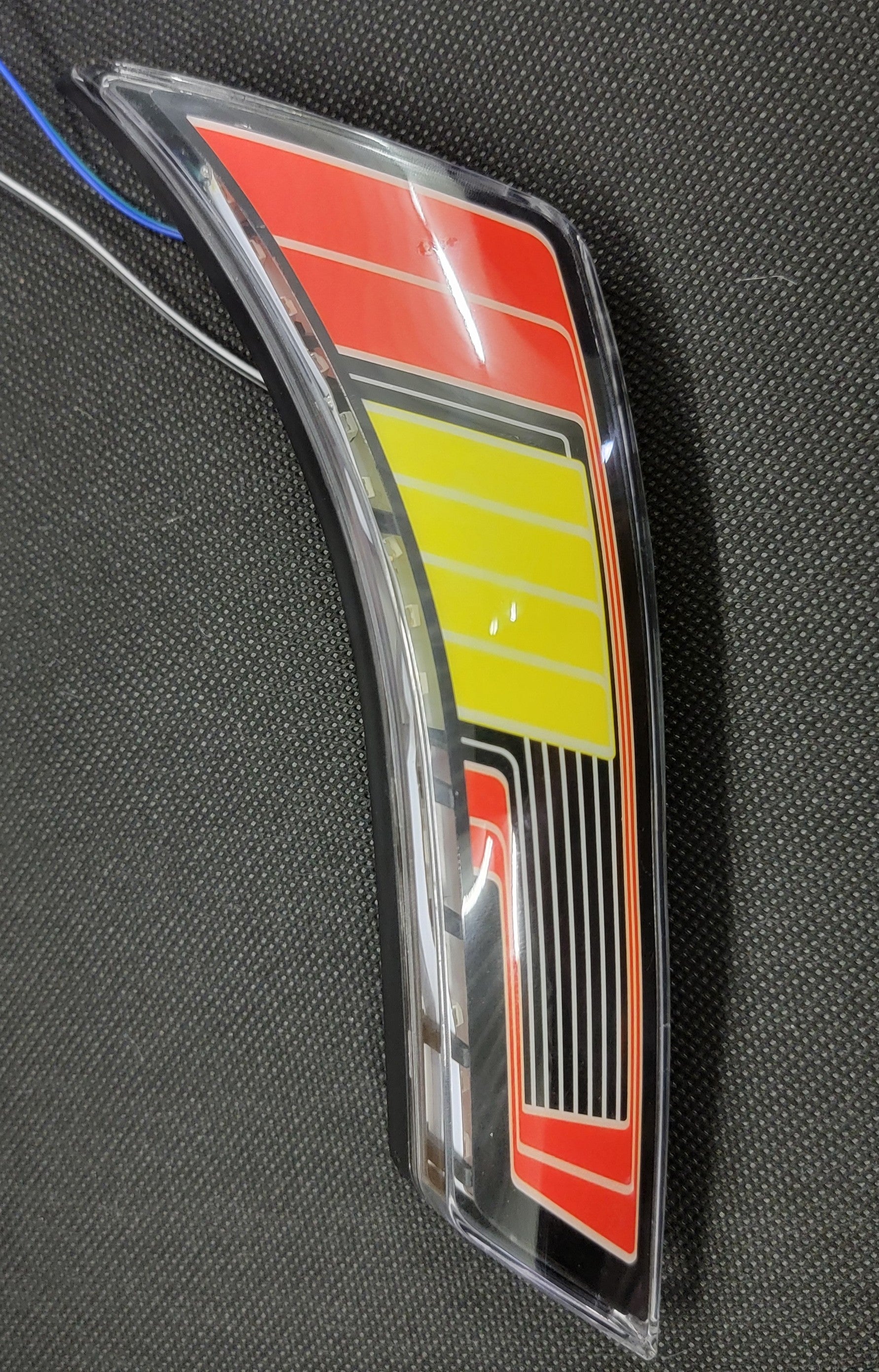 GEN2 Rear Lens (Left Side)