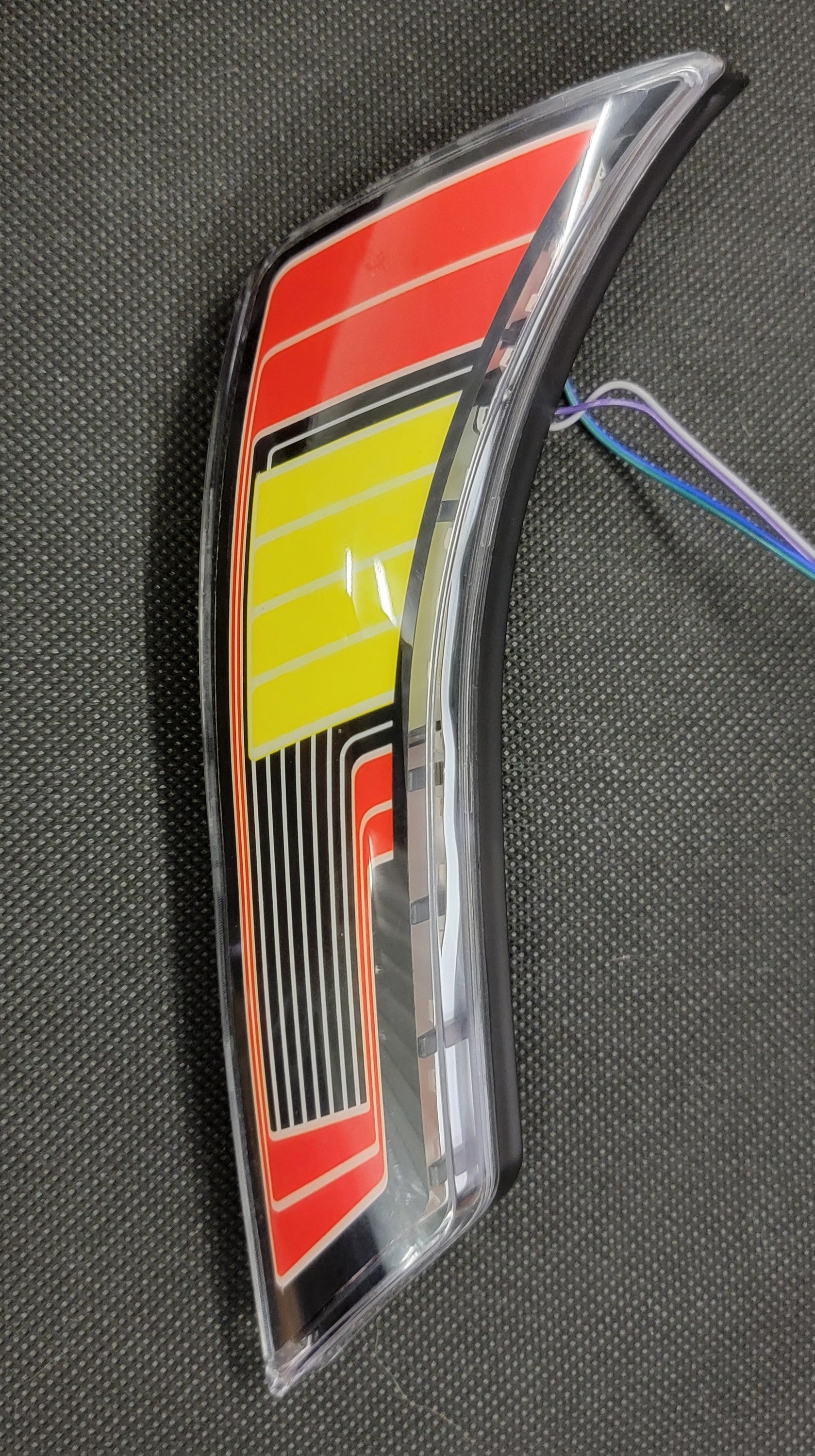 GEN2 Rear Lens (Right Side)