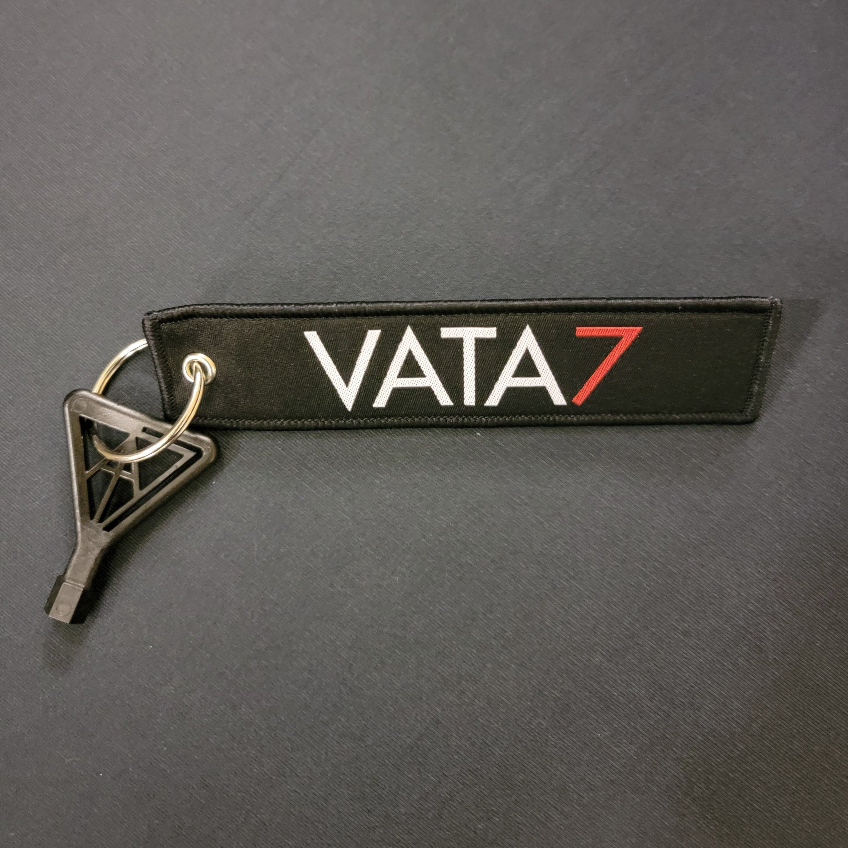 Custom visor hex tool for VATA7 helmets